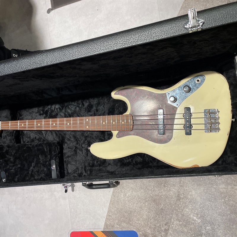Fender MEX 60th ann Road Worn JB owhの画像